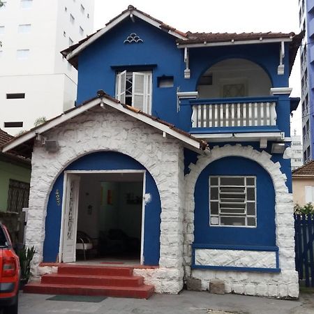 Pousada Canto Do Mar Сан-Висенти Экстерьер фото